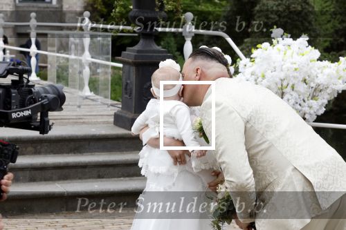 Loenen 13 mei 2022
Trouwen Frank v etten en zijn vrouw Melanie op kasteel ter Horst .