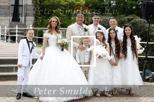 Loenen 13 mei 2022
Trouwen Frank v etten en zijn vrouw Melanie op kasteel ter Horst .