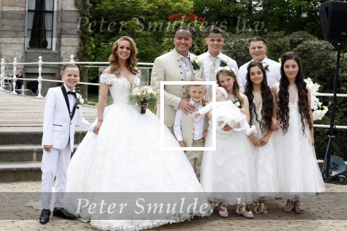 Loenen 13 mei 2022
Trouwen Frank v etten en zijn vrouw Melanie op kasteel ter Horst .