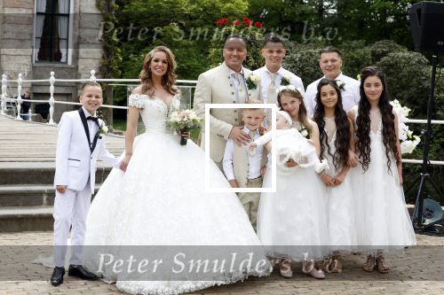 Loenen 13 mei 2022
Trouwen Frank v etten en zijn vrouw Melanie op kasteel ter Horst .