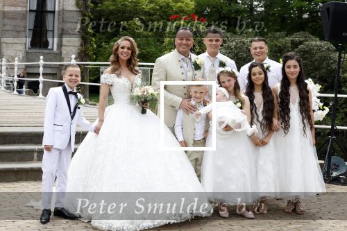 Loenen 13 mei 2022
Trouwen Frank v etten en zijn vrouw Melanie op kasteel ter Horst .