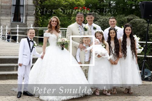 Loenen 13 mei 2022
Trouwen Frank v etten en zijn vrouw Melanie op kasteel ter Horst .