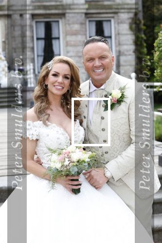 Loenen 13 mei 2022
Trouwen Frank v etten en zijn vrouw Melanie op kasteel ter Horst .