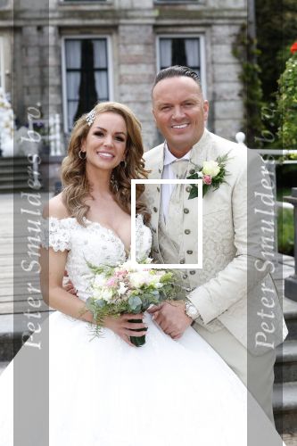 Loenen 13 mei 2022
Trouwen Frank v etten en zijn vrouw Melanie op kasteel ter Horst .