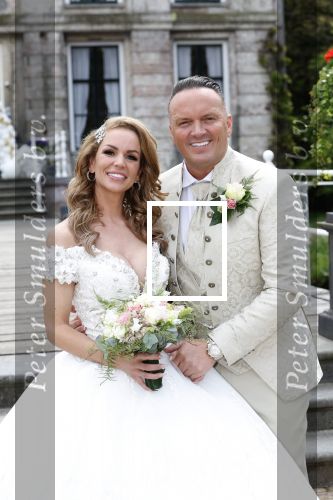 Loenen 13 mei 2022
Trouwen Frank v etten en zijn vrouw Melanie op kasteel ter Horst .