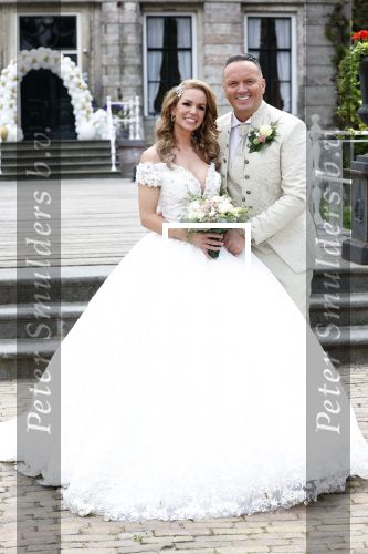 Loenen 13 mei 2022
Trouwen Frank v etten en zijn vrouw Melanie op kasteel ter Horst .