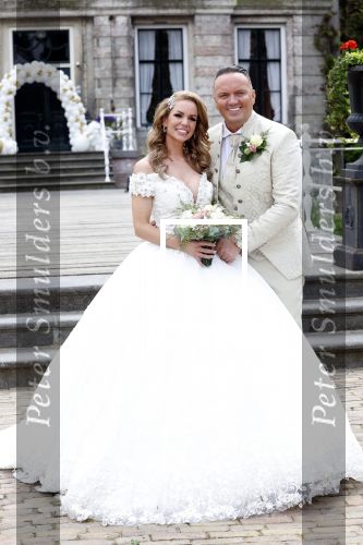 Loenen 13 mei 2022
Trouwen Frank v etten en zijn vrouw Melanie op kasteel ter Horst .