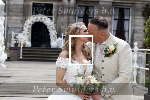 Loenen 13 mei 2022
Trouwen Frank v etten en zijn vrouw Melanie op kasteel ter Horst .