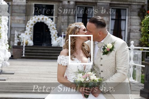 Loenen 13 mei 2022
Trouwen Frank v etten en zijn vrouw Melanie op kasteel ter Horst .