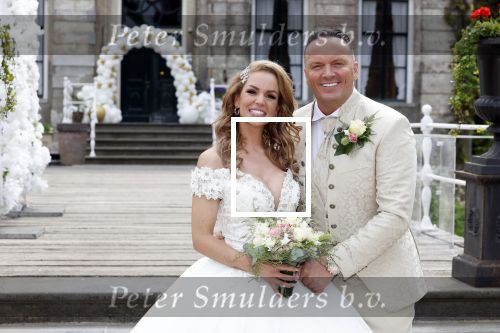 Loenen 13 mei 2022
Trouwen Frank v etten en zijn vrouw Melanie op kasteel ter Horst .