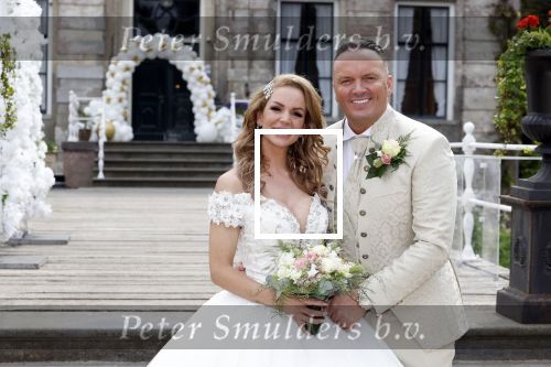 Loenen 13 mei 2022
Trouwen Frank v etten en zijn vrouw Melanie op kasteel ter Horst .