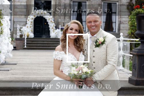 Loenen 13 mei 2022
Trouwen Frank v etten en zijn vrouw Melanie op kasteel ter Horst .