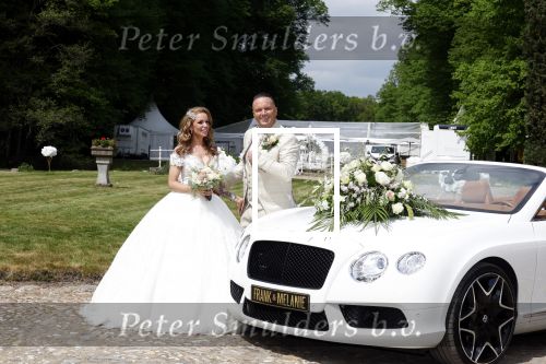 Loenen 13 mei 2022
Trouwen Frank v etten en zijn vrouw Melanie op kasteel ter Horst .