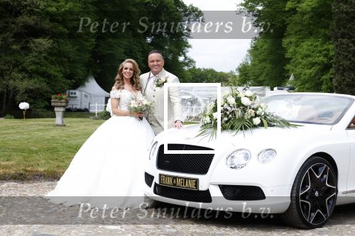 Loenen 13 mei 2022
Trouwen Frank v etten en zijn vrouw Melanie op kasteel ter Horst .