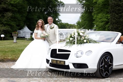 Loenen 13 mei 2022
Trouwen Frank v etten en zijn vrouw Melanie op kasteel ter Horst .