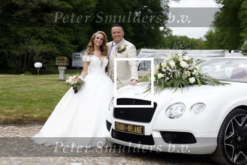 Loenen 13 mei 2022
Trouwen Frank v etten en zijn vrouw Melanie op kasteel ter Horst .