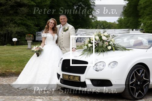 Loenen 13 mei 2022
Trouwen Frank v etten en zijn vrouw Melanie op kasteel ter Horst .
