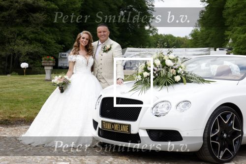 Loenen 13 mei 2022
Trouwen Frank v etten en zijn vrouw Melanie op kasteel ter Horst .