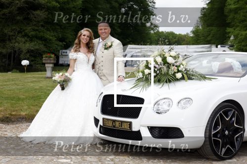 Loenen 13 mei 2022
Trouwen Frank v etten en zijn vrouw Melanie op kasteel ter Horst .