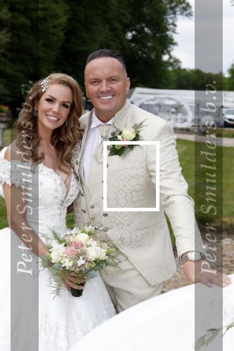 Loenen 13 mei 2022
Trouwen Frank v etten en zijn vrouw Melanie op kasteel ter Horst .