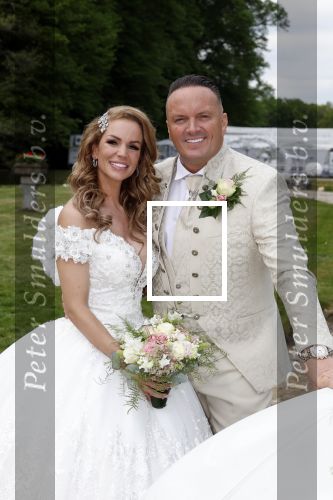Loenen 13 mei 2022
Trouwen Frank v etten en zijn vrouw Melanie op kasteel ter Horst .