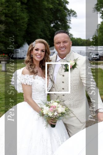 Loenen 13 mei 2022
Trouwen Frank v etten en zijn vrouw Melanie op kasteel ter Horst .
