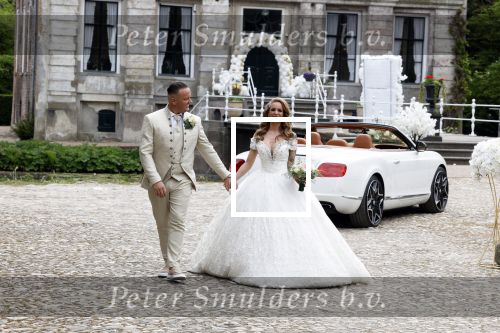 Loenen 13 mei 2022
Trouwen Frank v etten en zijn vrouw Melanie op kasteel ter Horst .
