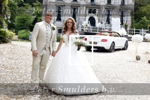Loenen 13 mei 2022
Trouwen Frank v etten en zijn vrouw Melanie op kasteel ter Horst .