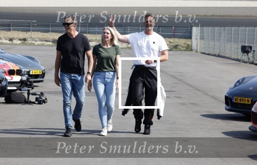 Zandvoort 18 mei 2022
Frank v Reij (zwaartafelen) heeft een dag op het circuit  van zandvoort geregeld voor stichting zorgeloos kind