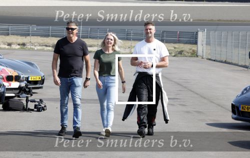 Zandvoort 18 mei 2022
Frank v Reij (zwaartafelen) heeft een dag op het circuit  van zandvoort geregeld voor stichting zorgeloos kind