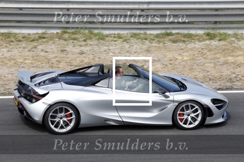 Zandvoort 18 mei 2022
Frans Duijts en andere manne rijden met hun mooie auto voor stichting zorgeloos kind op circuitpark Zandvoort. Frans rijdt in een McLaren cabrio