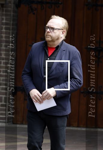 Laren 2 juni 2022
Begrafenis / dienst van Willibrord Frequin in de Sint Jansbasiliek in Laren . Frits Huffnagels