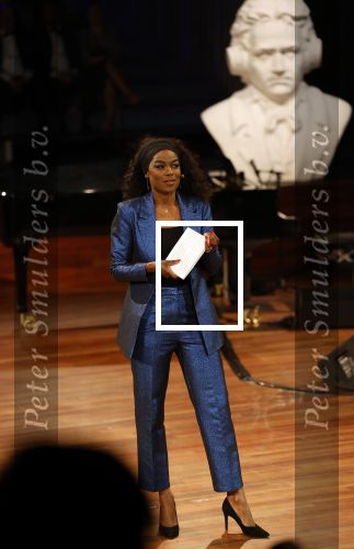 Bussum 16 mei 2022
Uitreiking Buma awrds in spant bussum. Giovanca