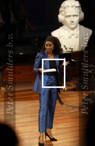 Bussum 16 mei 2022
Uitreiking Buma awrds in spant bussum. Giovanca