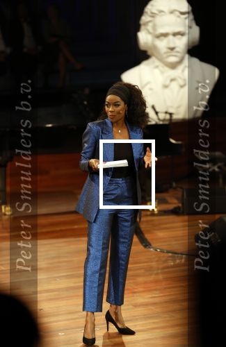 Bussum 16 mei 2022
Uitreiking Buma awrds in spant bussum. Giovanca