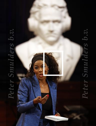 Bussum 16 mei 2022
Uitreiking Buma awrds in spant bussum. Giovanca