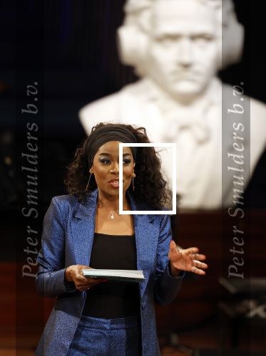 Bussum 16 mei 2022
Uitreiking Buma awrds in spant bussum. Giovanca
