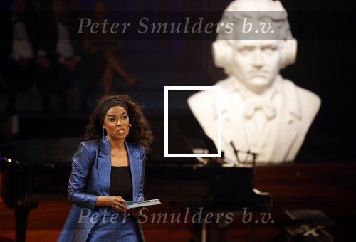 Bussum 16 mei 2022
Uitreiking Buma awrds in spant bussum. Giovanca