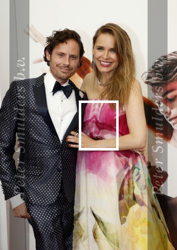 Amsterdam 4 juni 2022
Premiere Nationaal ballet in de stopera.
Hanna Verboom en designer van de jurk Edwin Oudshoorn
