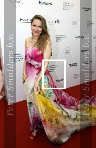 Amsterdam 4 juni 2022
Premiere Nationaal ballet in de stopera.
Hanna Verboom en partner Ralf Roex