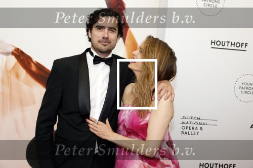 Amsterdam 4 juni 2022
Premiere Nationaal ballet in de stopera.
Hanna Verboom en partner Ralf Roex