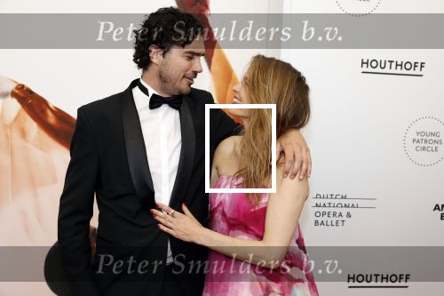 Amsterdam 4 juni 2022
Premiere Nationaal ballet in de stopera.
Hanna Verboom en partner Ralf Roex