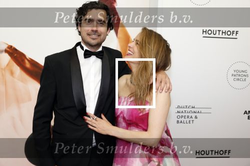 Amsterdam 4 juni 2022
Premiere Nationaal ballet in de stopera.
Hanna Verboom en partner Ralf Roex