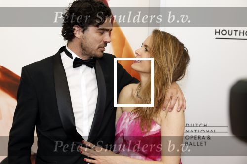 Amsterdam 4 juni 2022
Premiere Nationaal ballet in de stopera.
Hanna Verboom en partner Ralf Roex