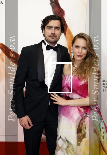Amsterdam 4 juni 2022
Premiere Nationaal ballet in de stopera.
Hanna Verboom en partner Ralf Roex