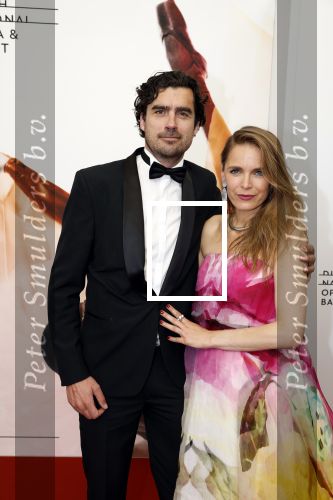 Amsterdam 4 juni 2022
Premiere Nationaal ballet in de stopera.
Hanna Verboom en partner Ralf Roex