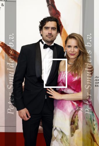 Amsterdam 4 juni 2022
Premiere Nationaal ballet in de stopera.
Hanna Verboom en partner Ralf Roex