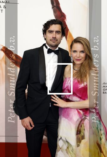 Amsterdam 4 juni 2022
Premiere Nationaal ballet in de stopera.
Hanna Verboom en partner Ralf Roex