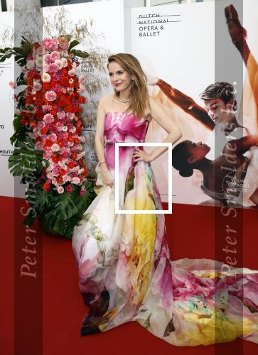 Amsterdam 4 juni 2022
Premiere Nationaal ballet in de stopera.
Hanna Verboom en partner Ralf Roex