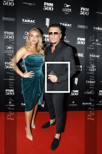 Amsterdam 1 juni 2022
FHM500 verkiezing in Amsterdam.
Harrie Snijders met zijn zus Milana